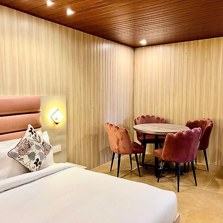 Hotel Pride Inn - 800 Mts From Mall Road Mussoorie Luaran gambar