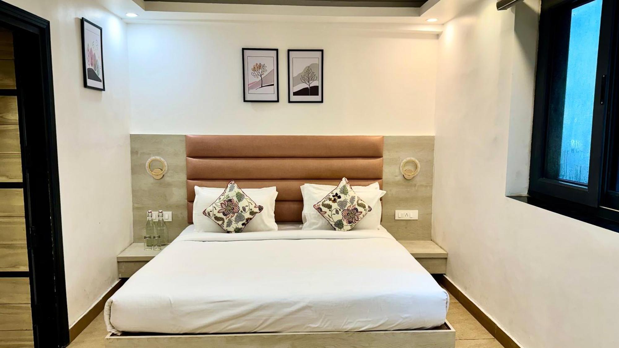 Hotel Pride Inn - 800 Mts From Mall Road Mussoorie Luaran gambar