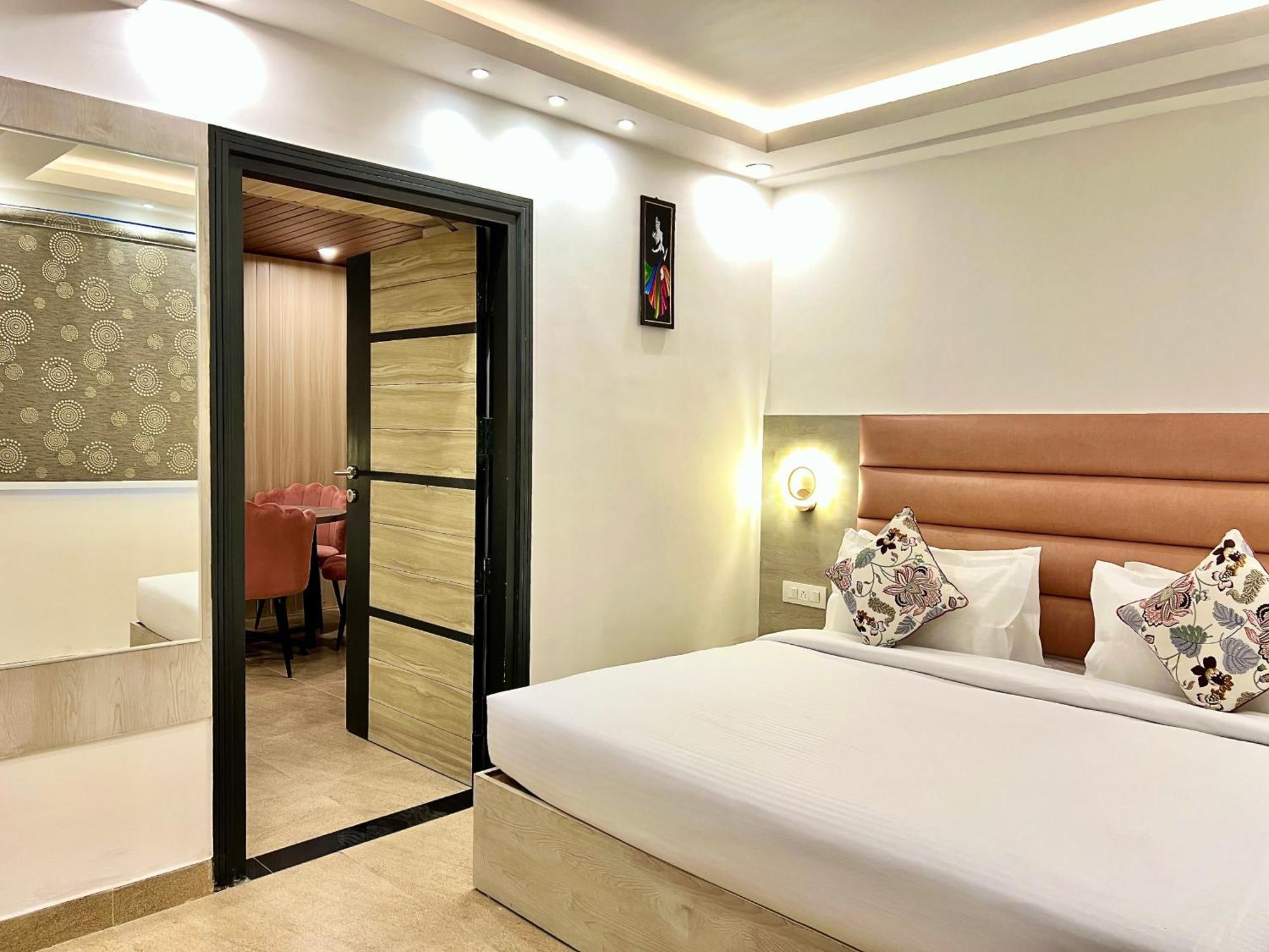 Hotel Pride Inn - 800 Mts From Mall Road Mussoorie Luaran gambar