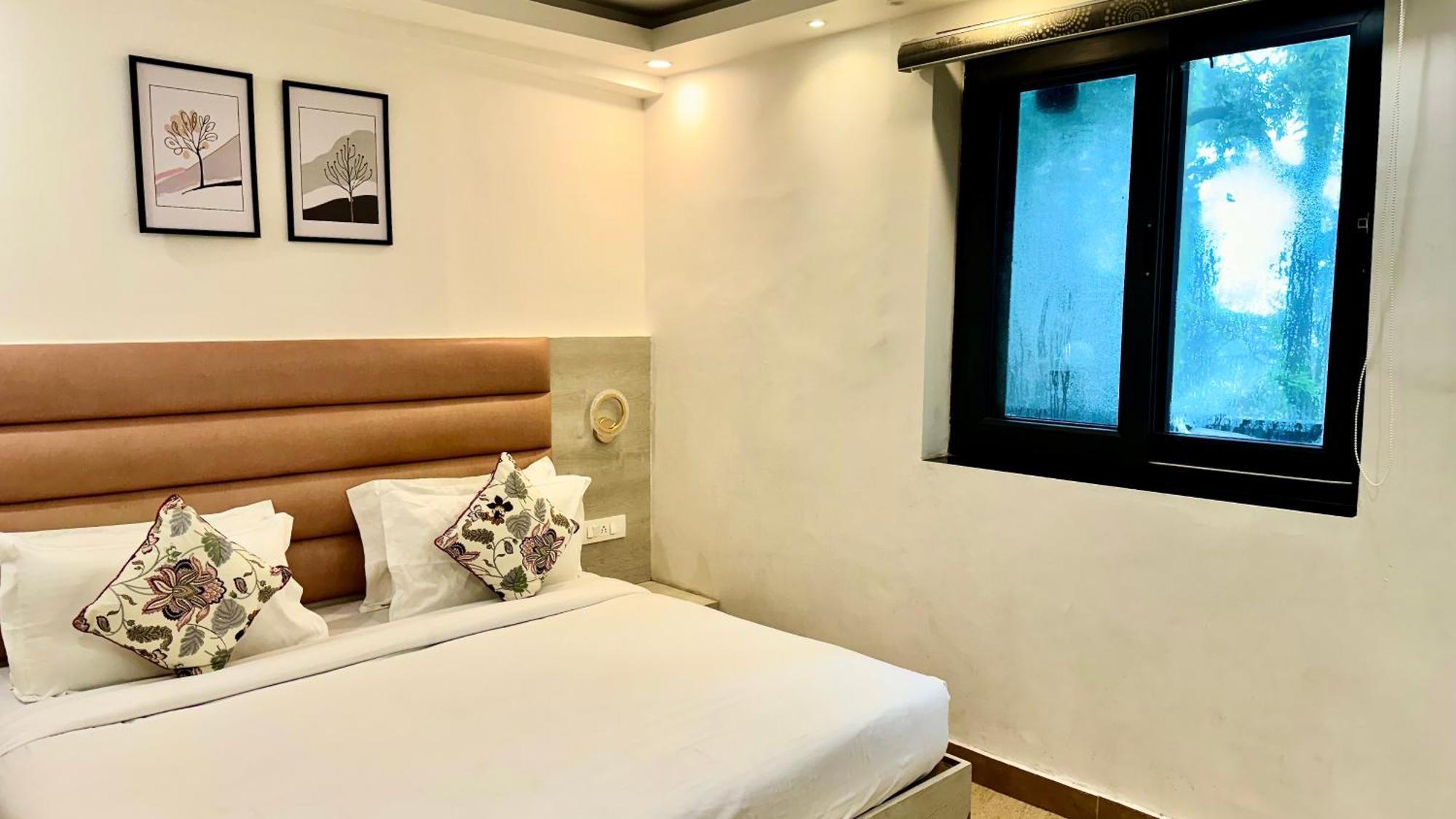 Hotel Pride Inn - 800 Mts From Mall Road Mussoorie Luaran gambar