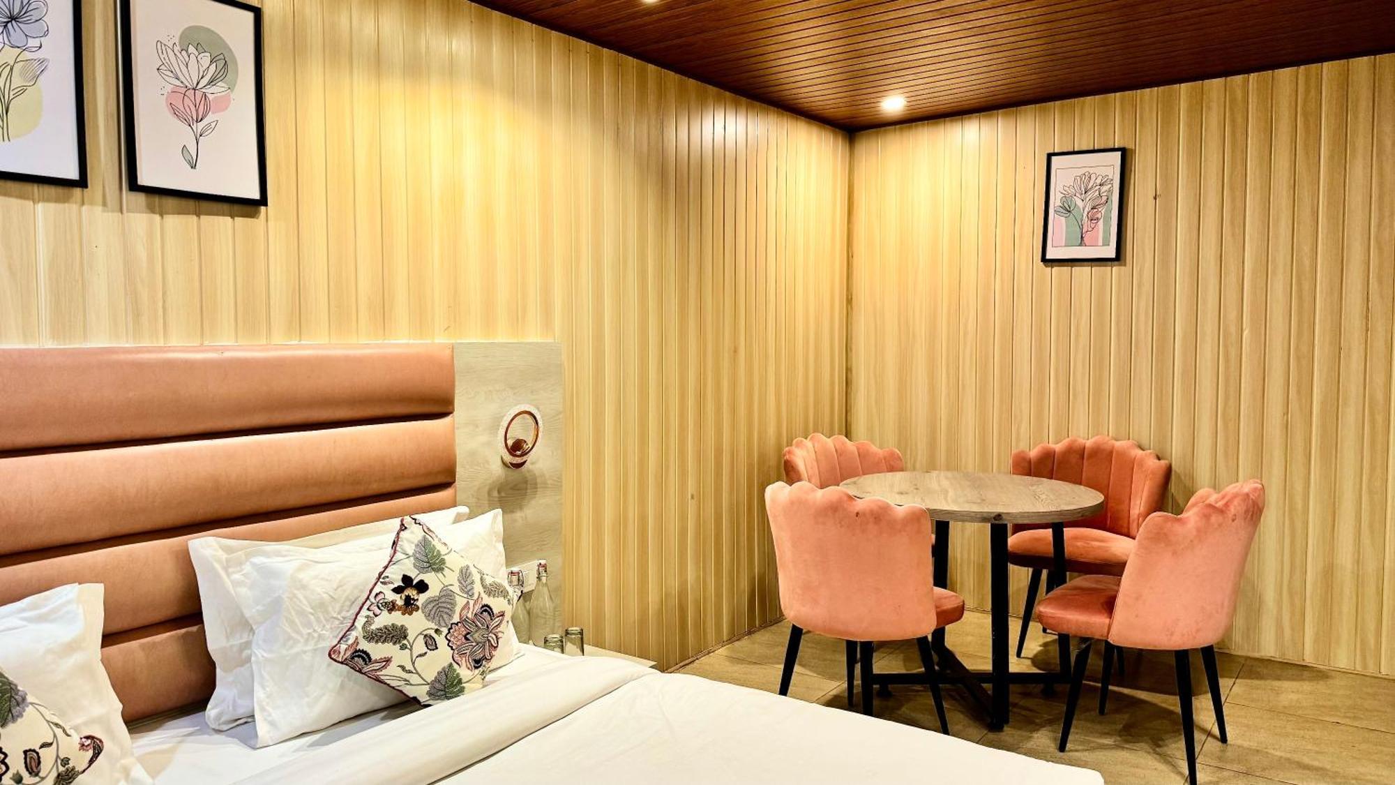 Hotel Pride Inn - 800 Mts From Mall Road Mussoorie Luaran gambar