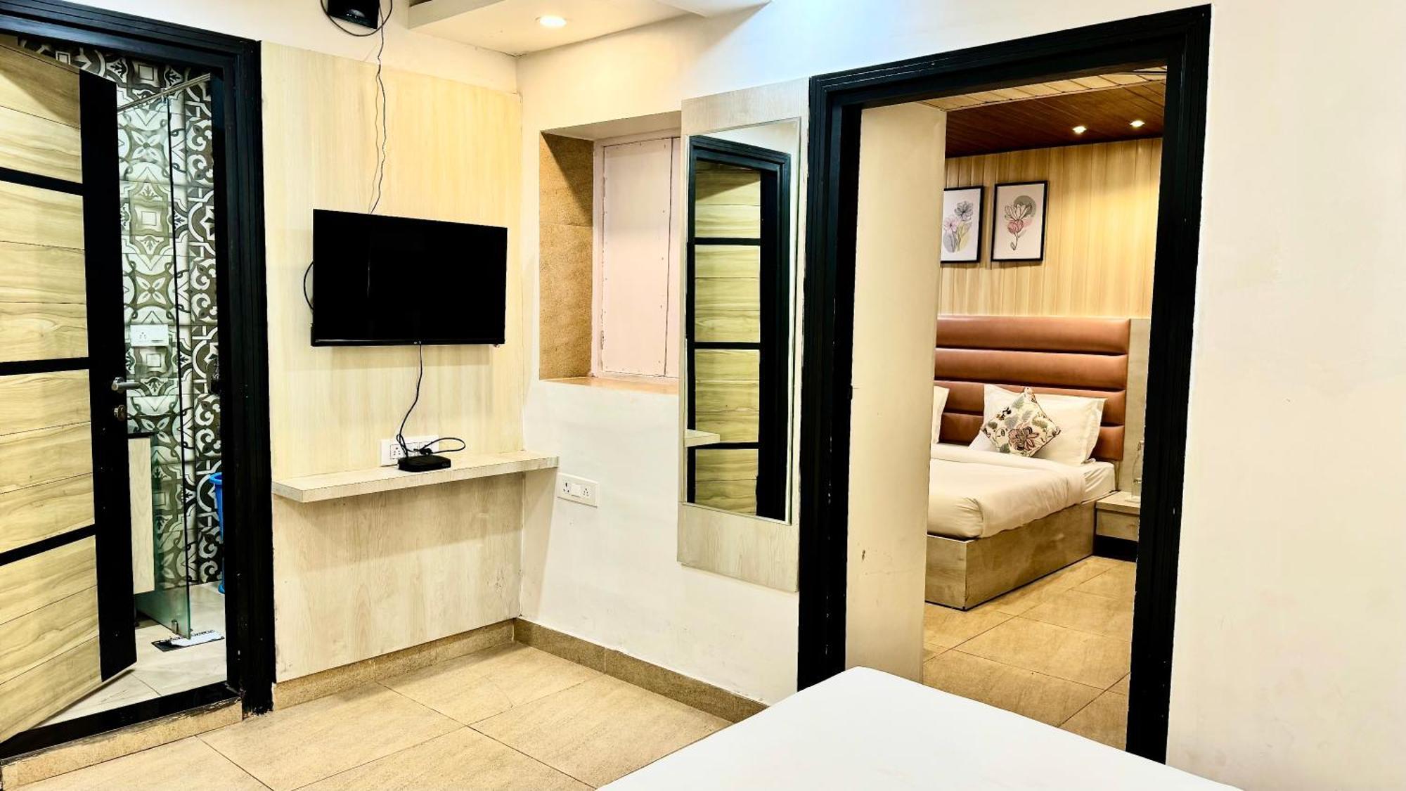 Hotel Pride Inn - 800 Mts From Mall Road Mussoorie Luaran gambar