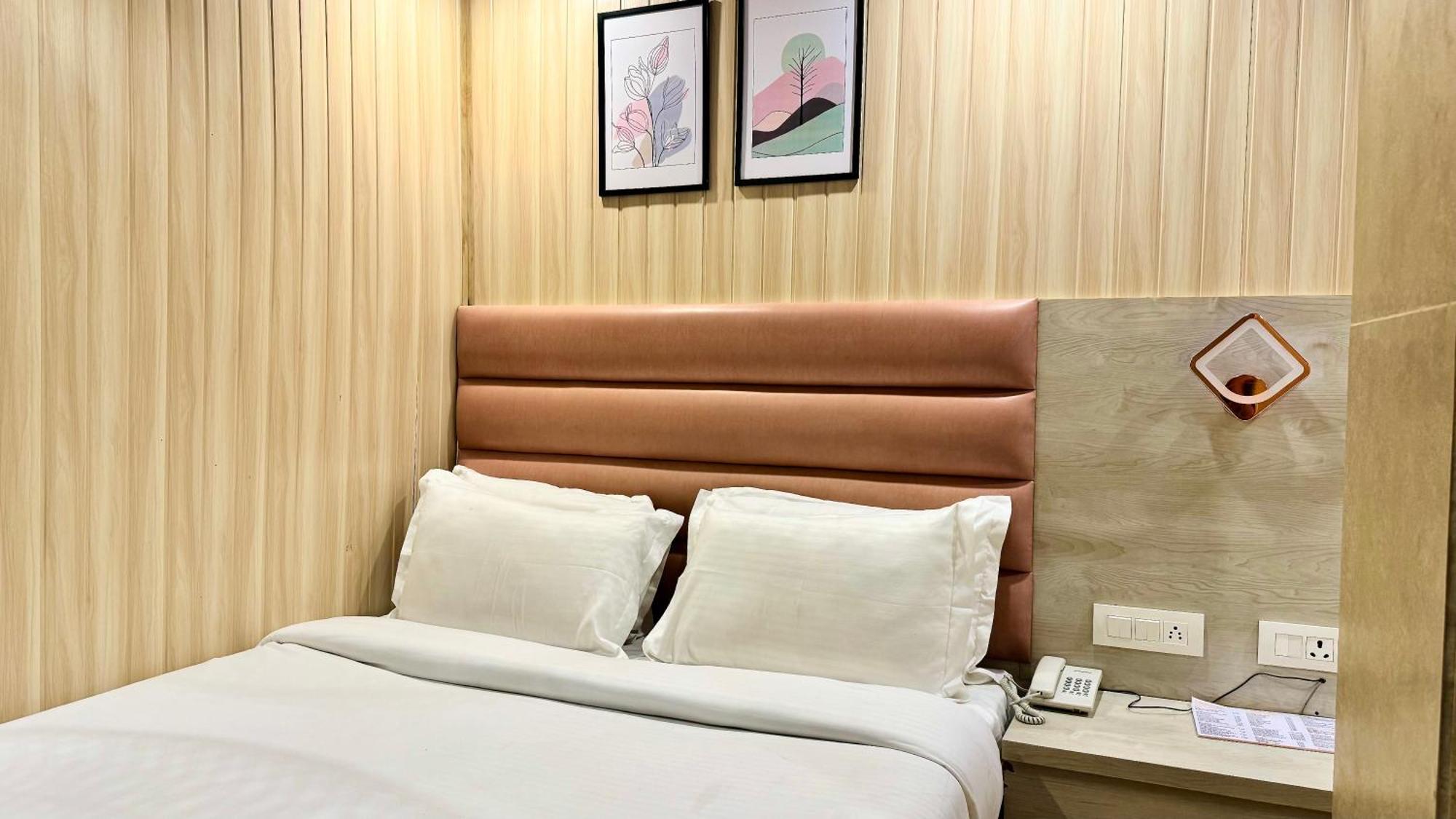 Hotel Pride Inn - 800 Mts From Mall Road Mussoorie Luaran gambar
