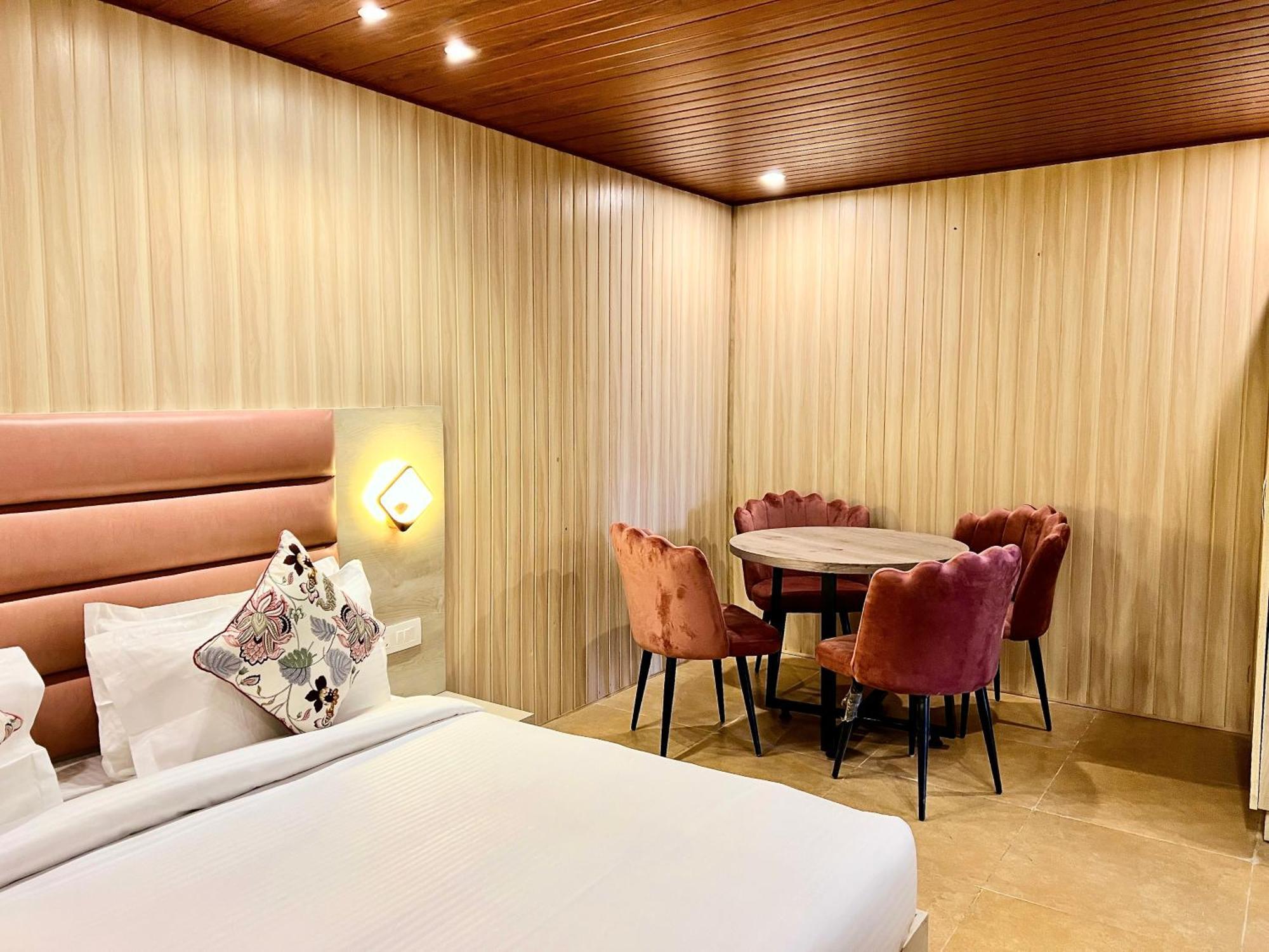 Hotel Pride Inn - 800 Mts From Mall Road Mussoorie Luaran gambar
