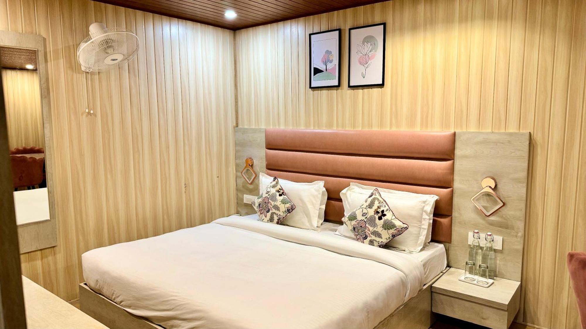 Hotel Pride Inn - 800 Mts From Mall Road Mussoorie Luaran gambar