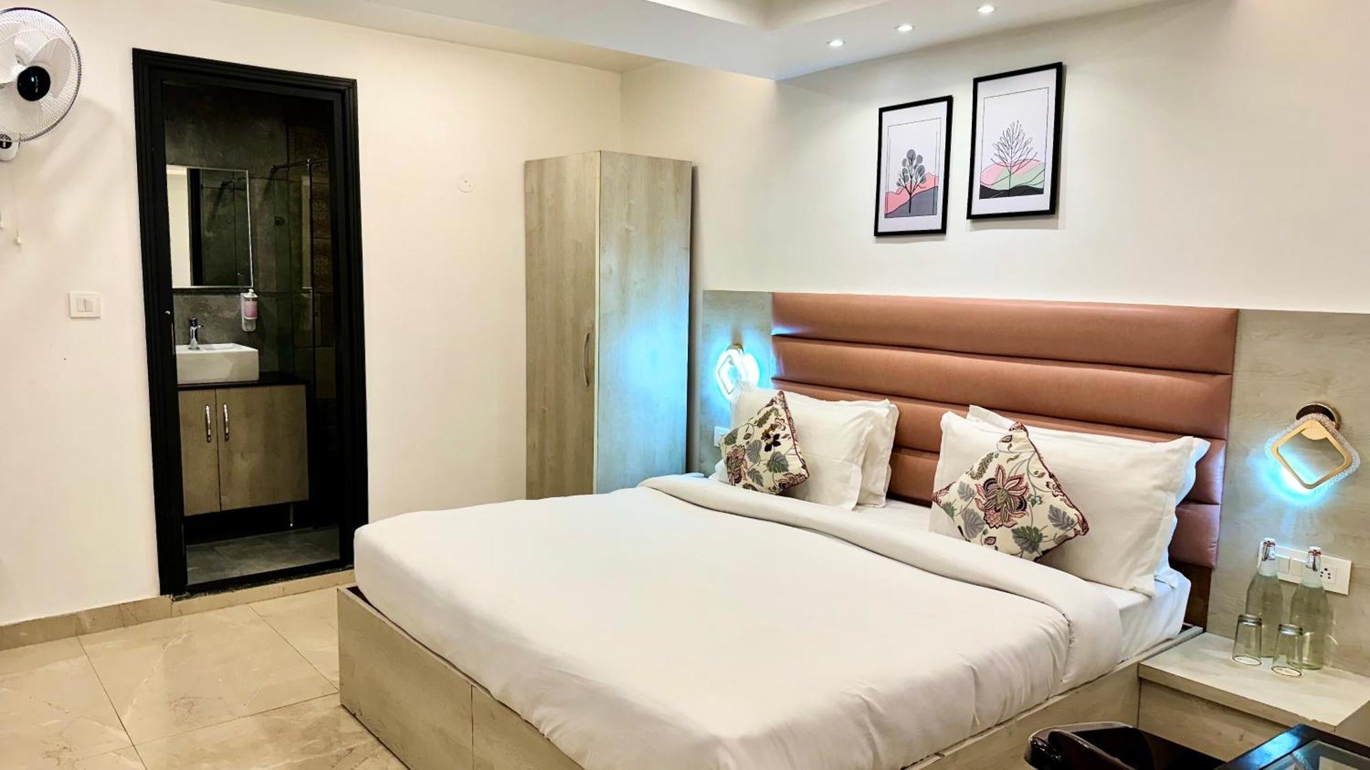 Hotel Pride Inn - 800 Mts From Mall Road Mussoorie Luaran gambar