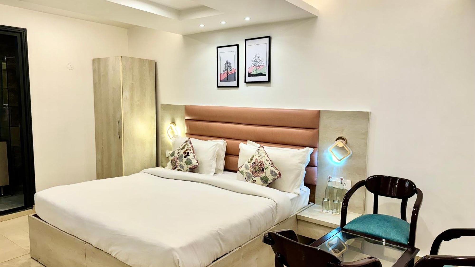 Hotel Pride Inn - 800 Mts From Mall Road Mussoorie Luaran gambar