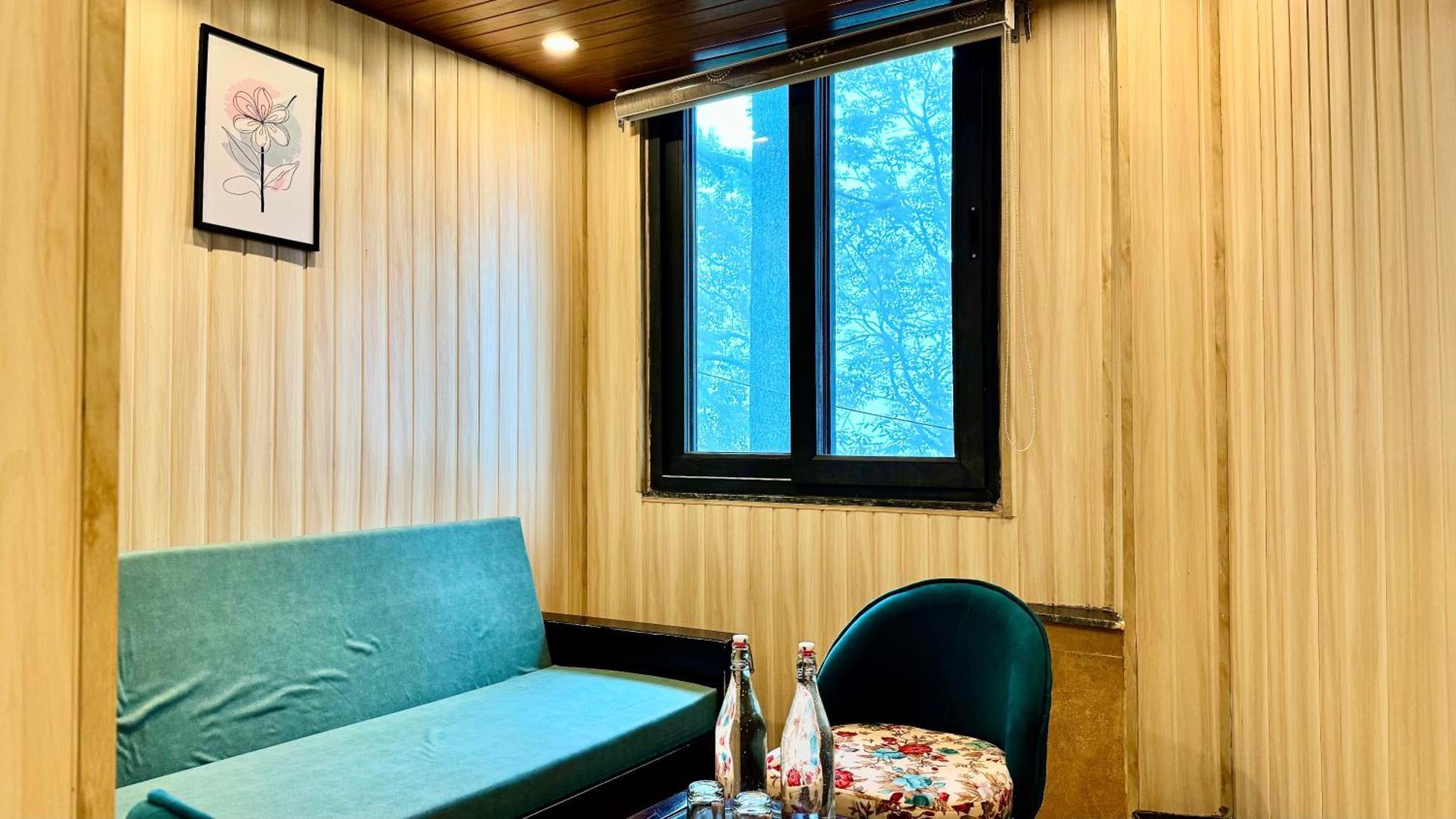 Hotel Pride Inn - 800 Mts From Mall Road Mussoorie Luaran gambar
