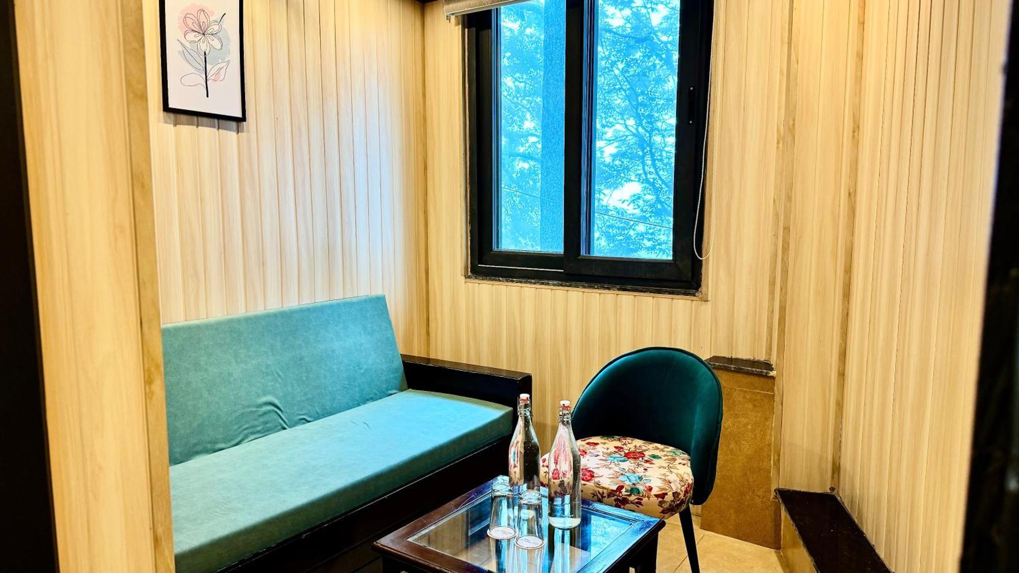 Wabi Sabi Stays - Pride Inn Mussoorie Luaran gambar