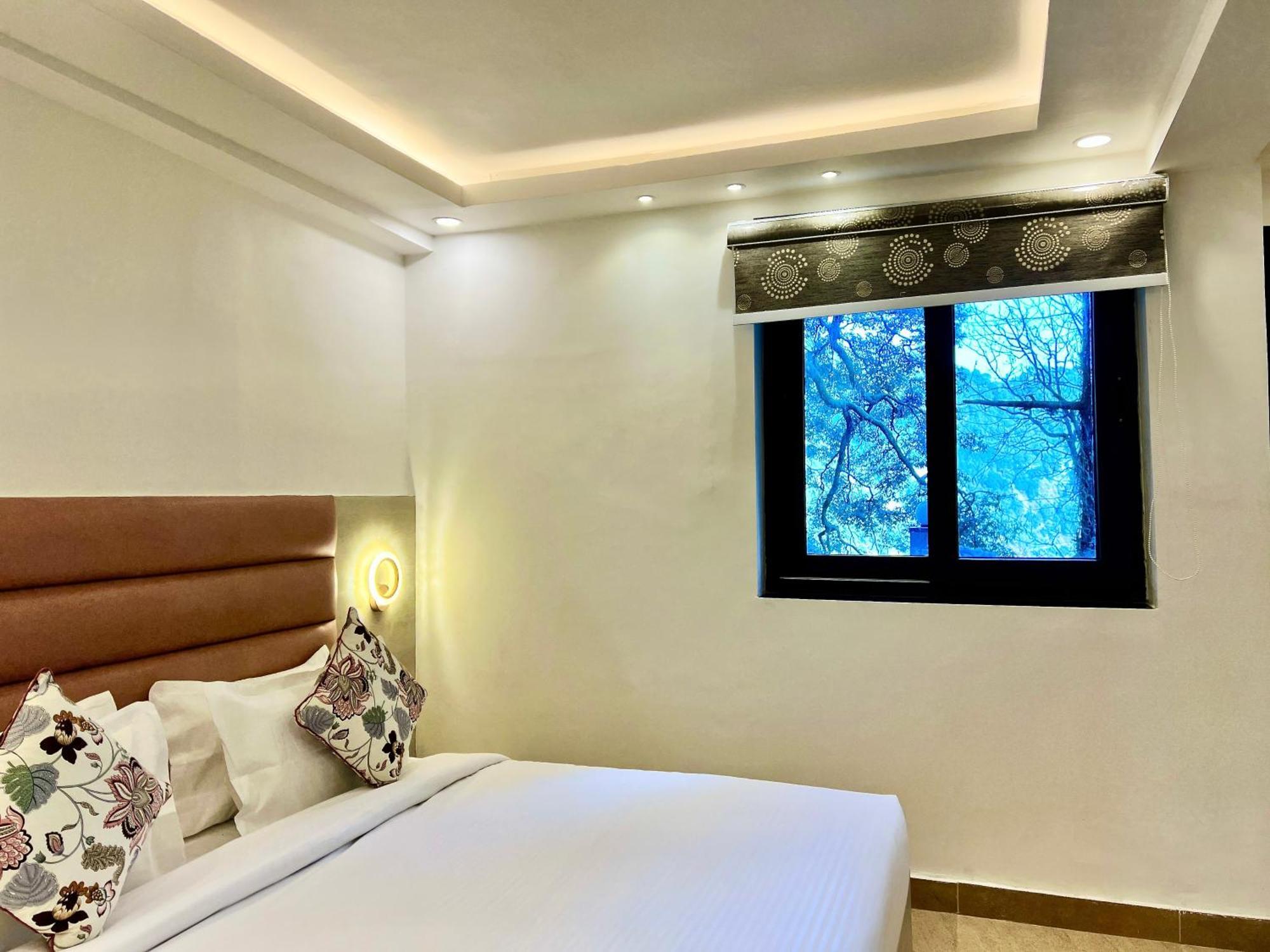 Wabi Sabi Stays - Pride Inn Mussoorie Luaran gambar