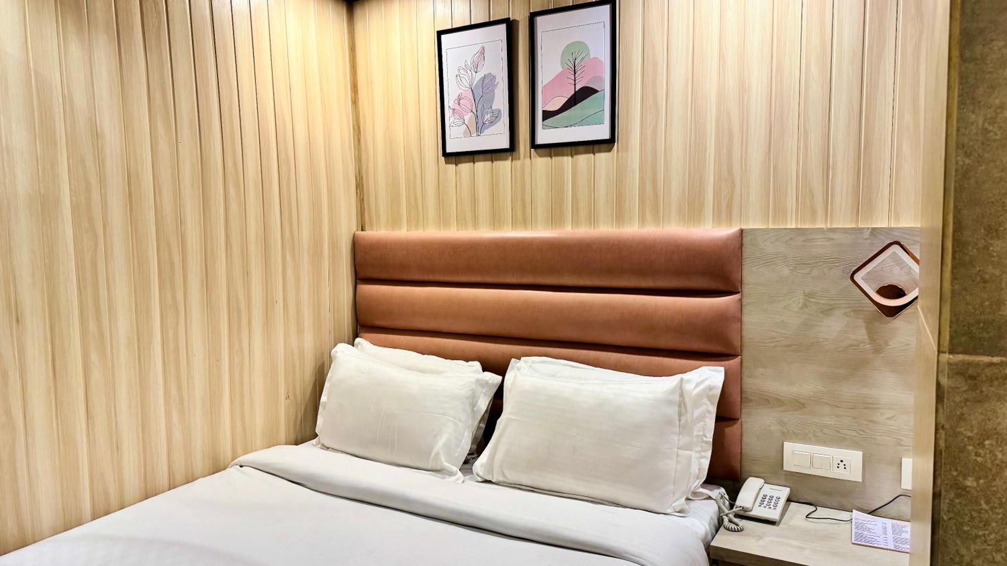 Hotel Pride Inn - 800 Mts From Mall Road Mussoorie Luaran gambar