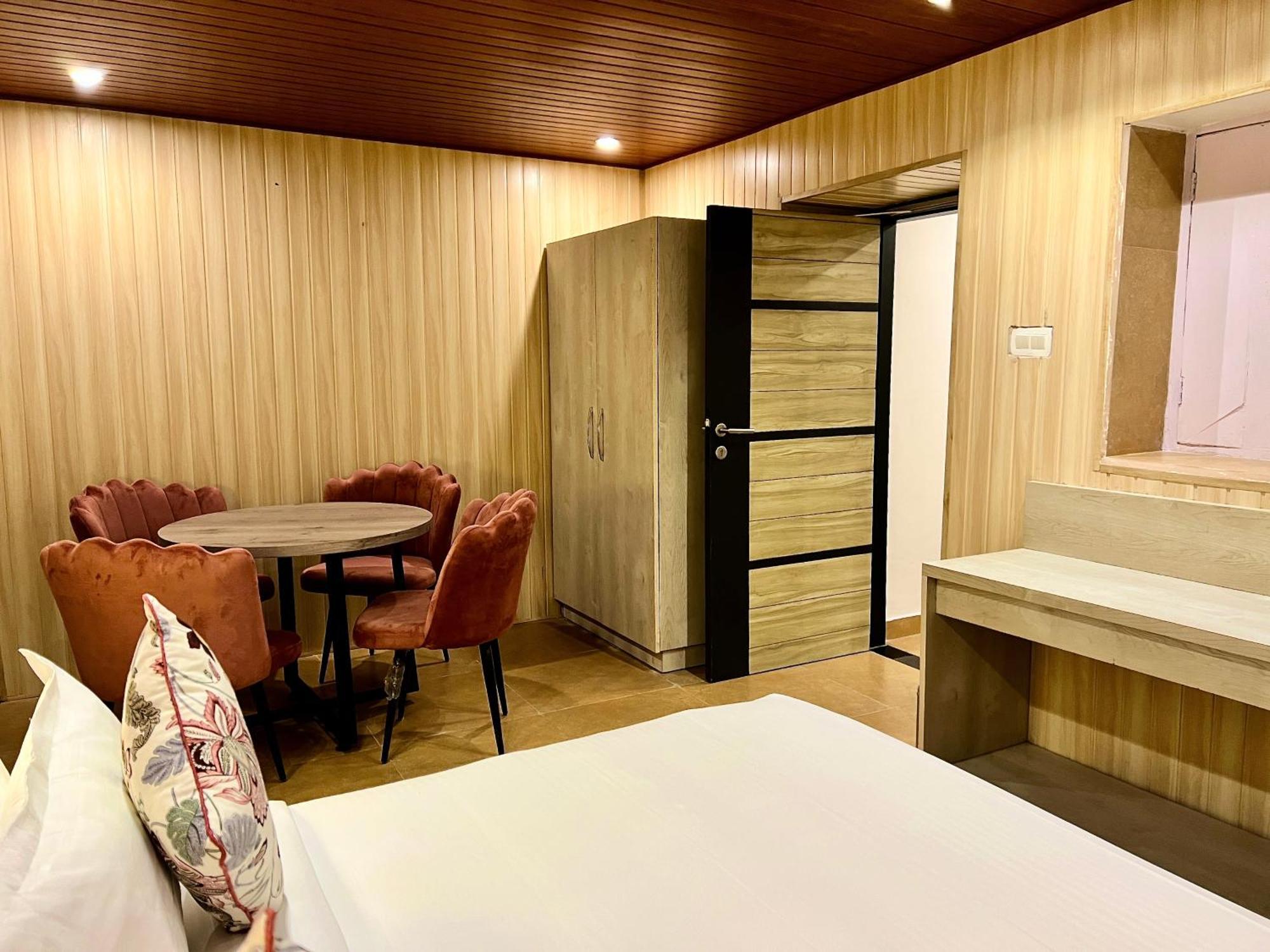 Hotel Pride Inn - 800 Mts From Mall Road Mussoorie Luaran gambar