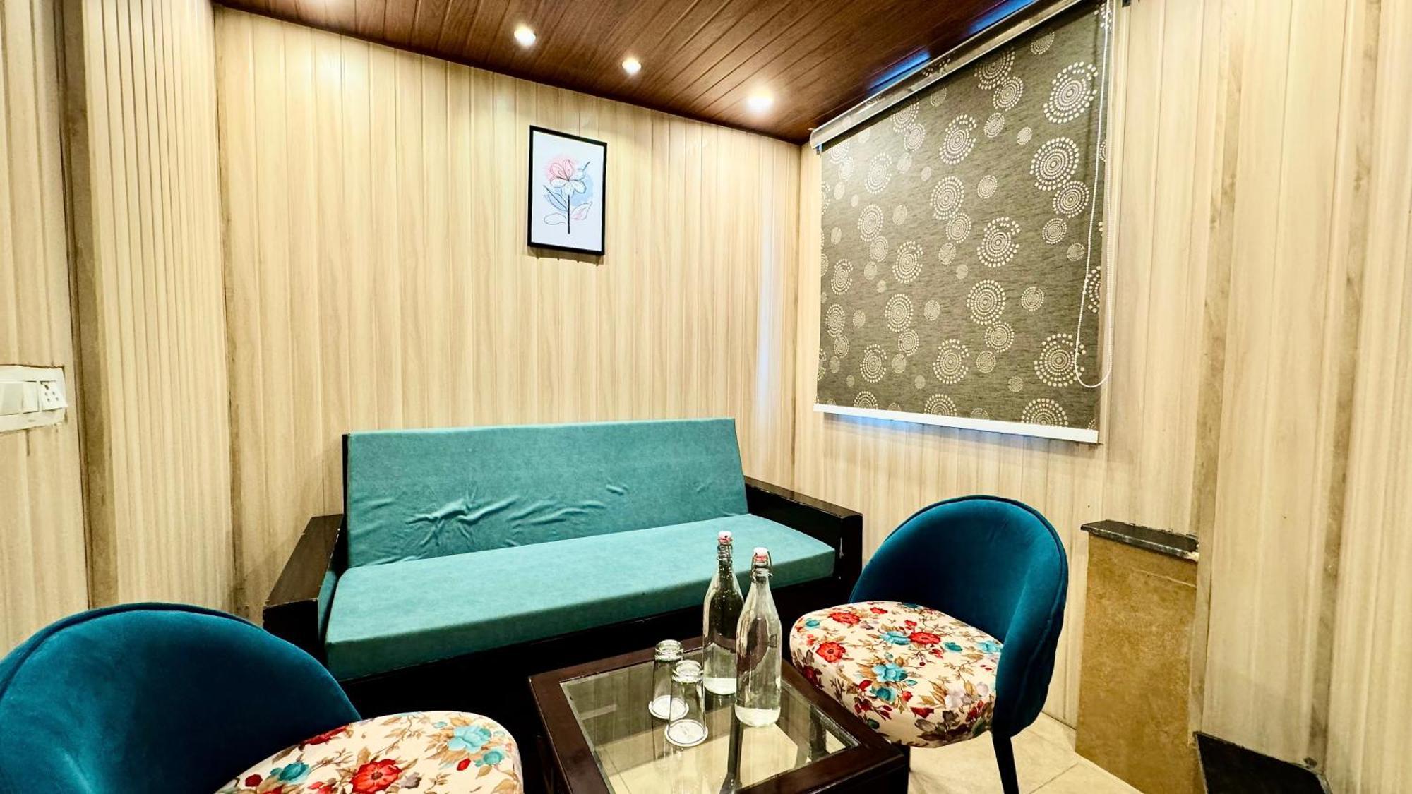 Hotel Pride Inn - 800 Mts From Mall Road Mussoorie Luaran gambar