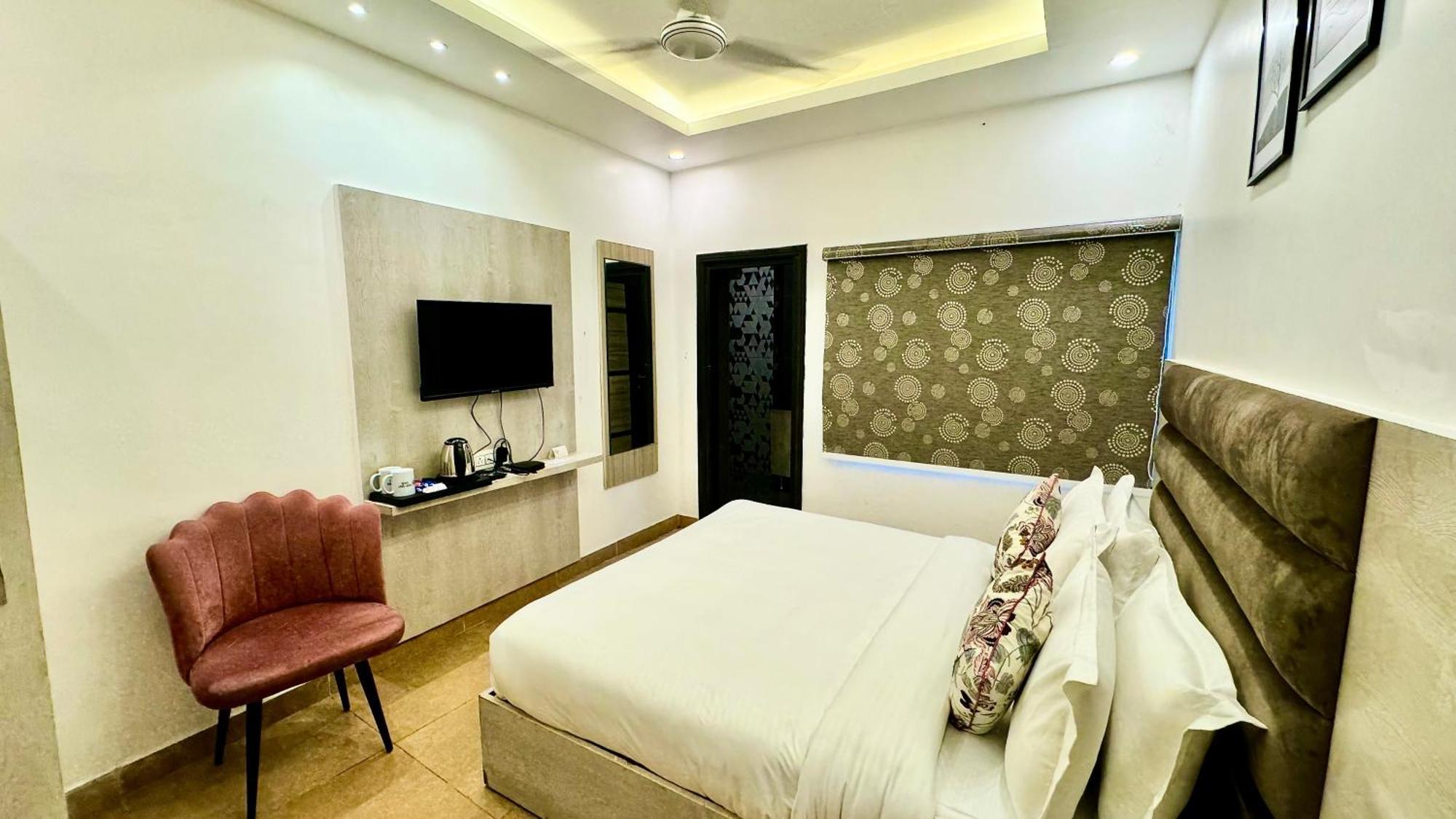 Hotel Pride Inn - 800 Mts From Mall Road Mussoorie Luaran gambar