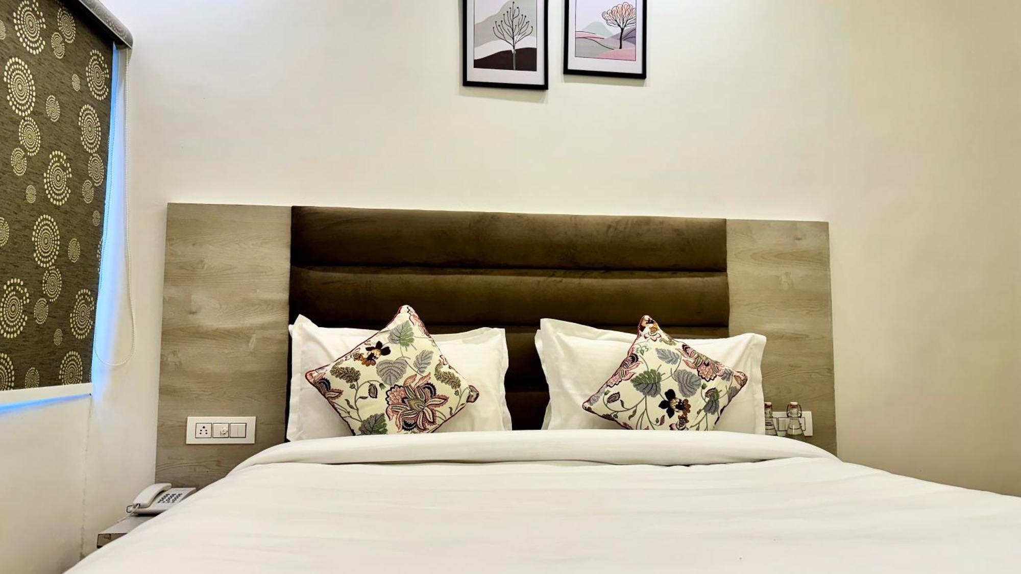 Hotel Pride Inn - 800 Mts From Mall Road Mussoorie Luaran gambar