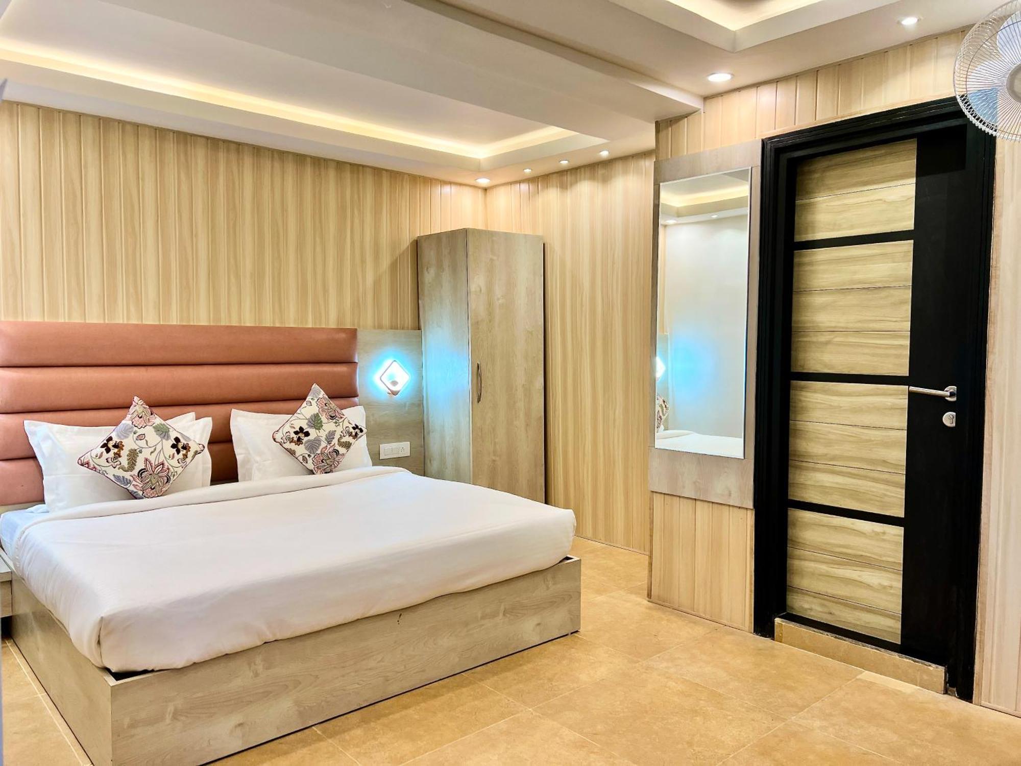 Hotel Pride Inn - 800 Mts From Mall Road Mussoorie Luaran gambar