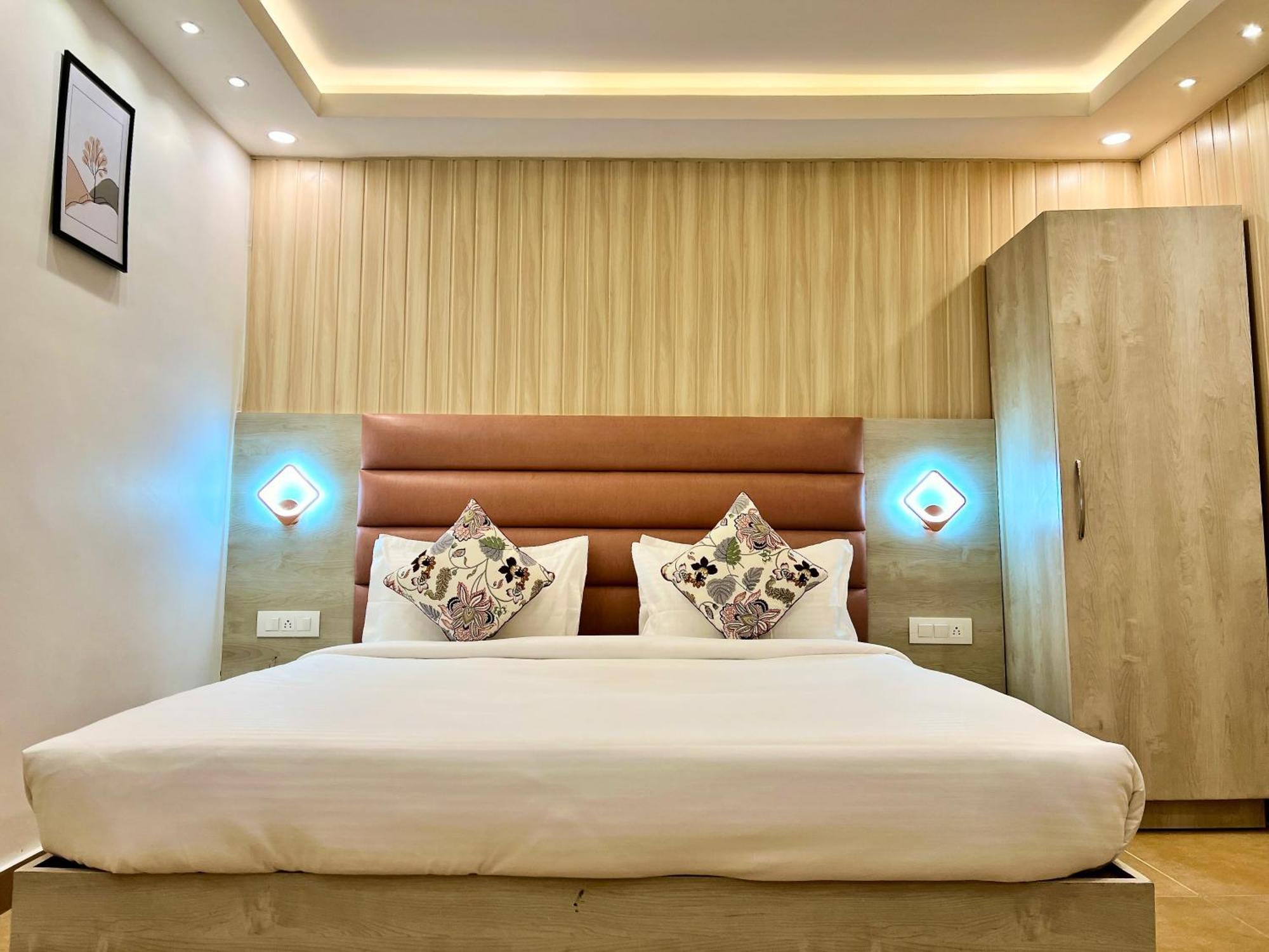 Hotel Pride Inn - 800 Mts From Mall Road Mussoorie Luaran gambar