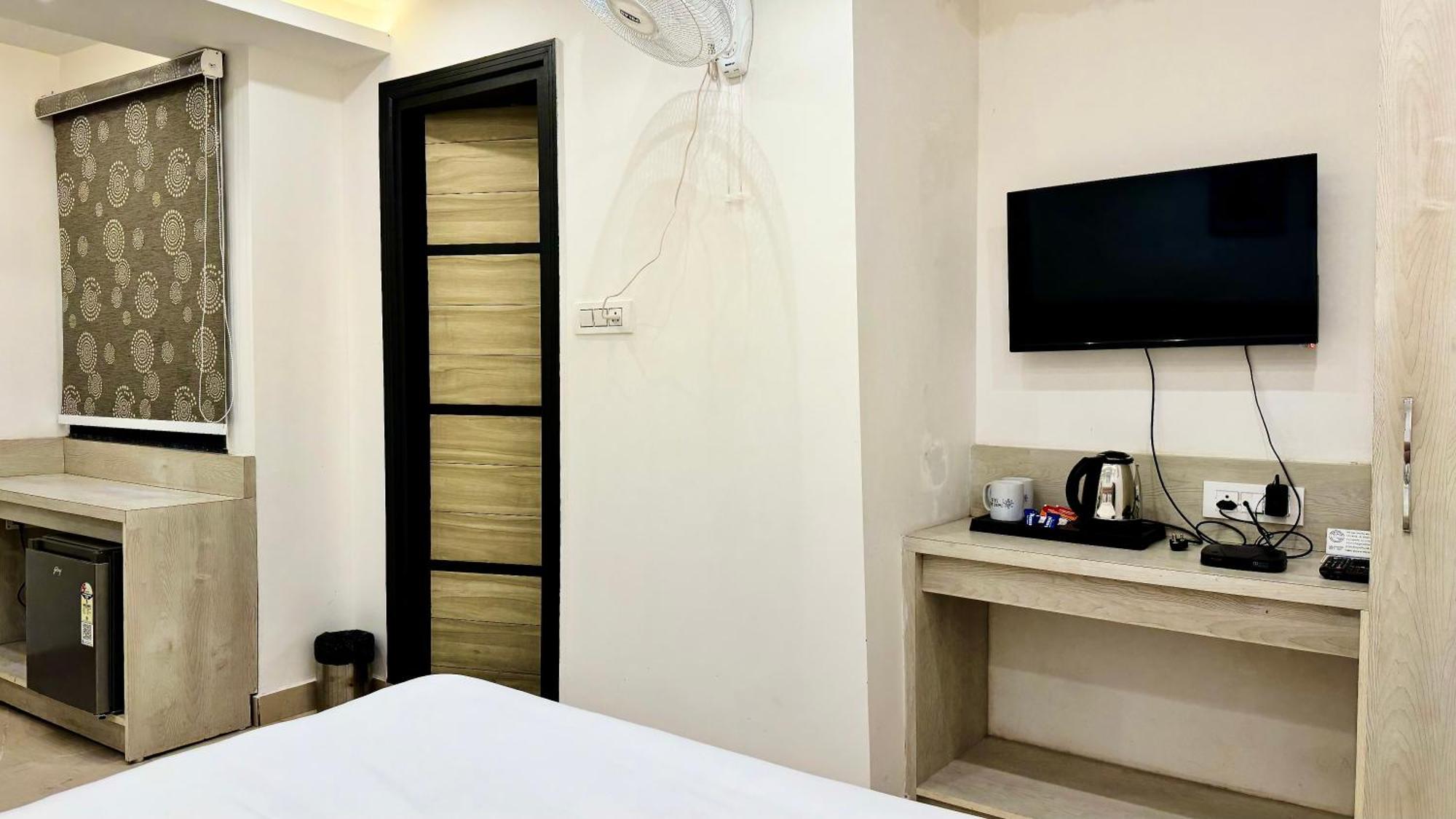 Hotel Pride Inn - 800 Mts From Mall Road Mussoorie Luaran gambar