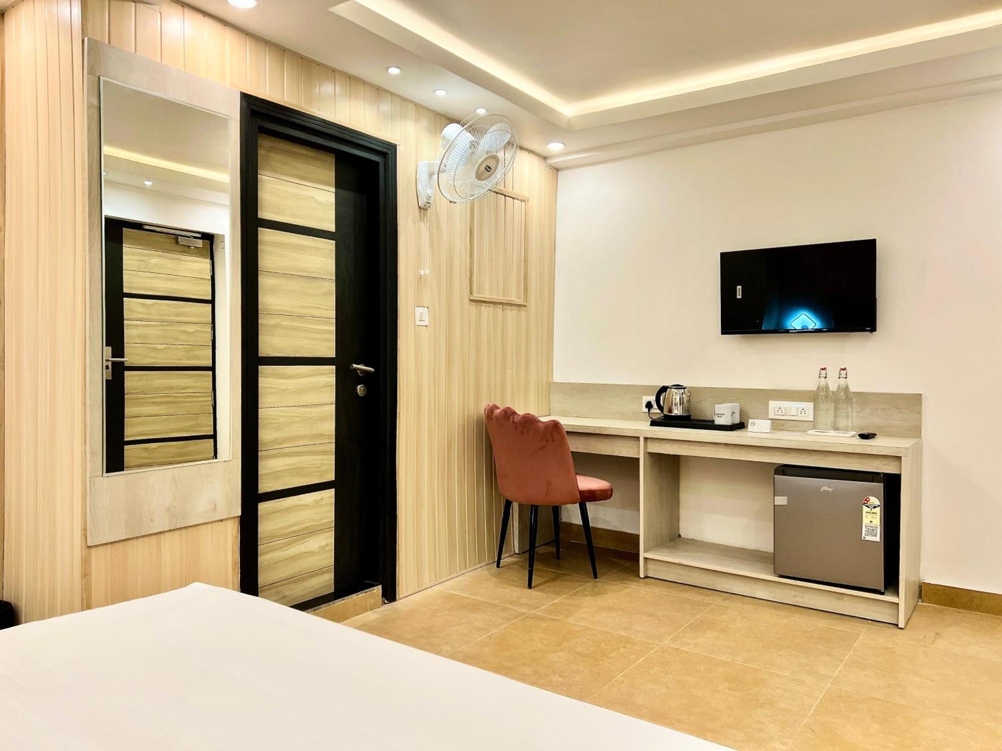 Hotel Pride Inn - 800 Mts From Mall Road Mussoorie Luaran gambar