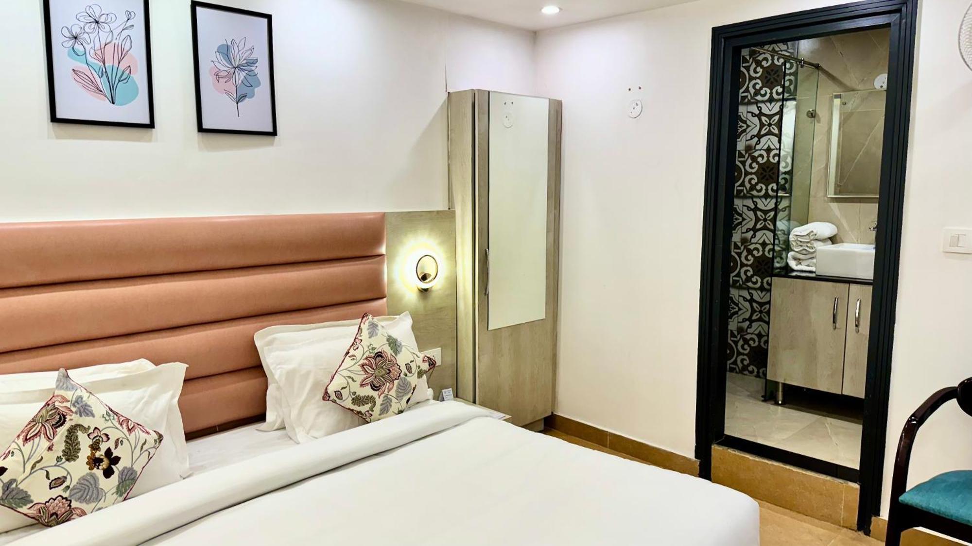 Hotel Pride Inn - 800 Mts From Mall Road Mussoorie Luaran gambar