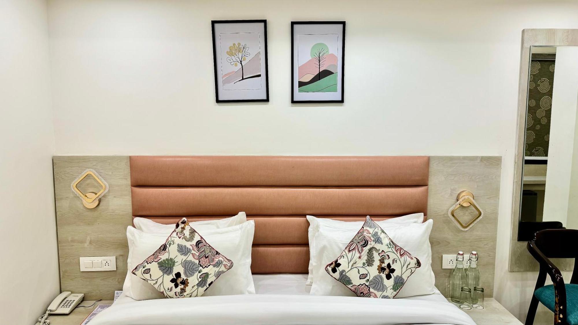 Hotel Pride Inn - 800 Mts From Mall Road Mussoorie Luaran gambar