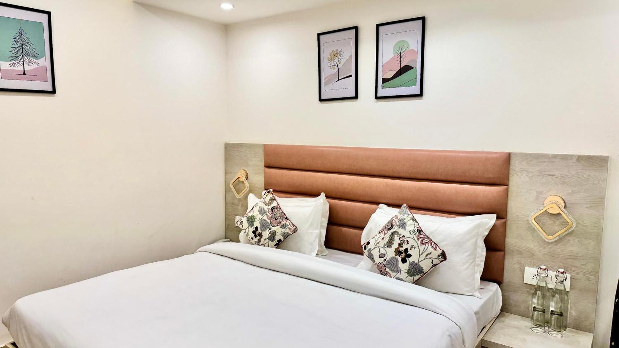 Hotel Pride Inn - 800 Mts From Mall Road Mussoorie Luaran gambar