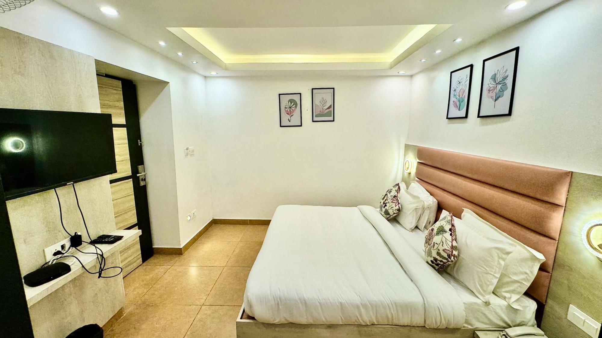 Hotel Pride Inn - 800 Mts From Mall Road Mussoorie Luaran gambar