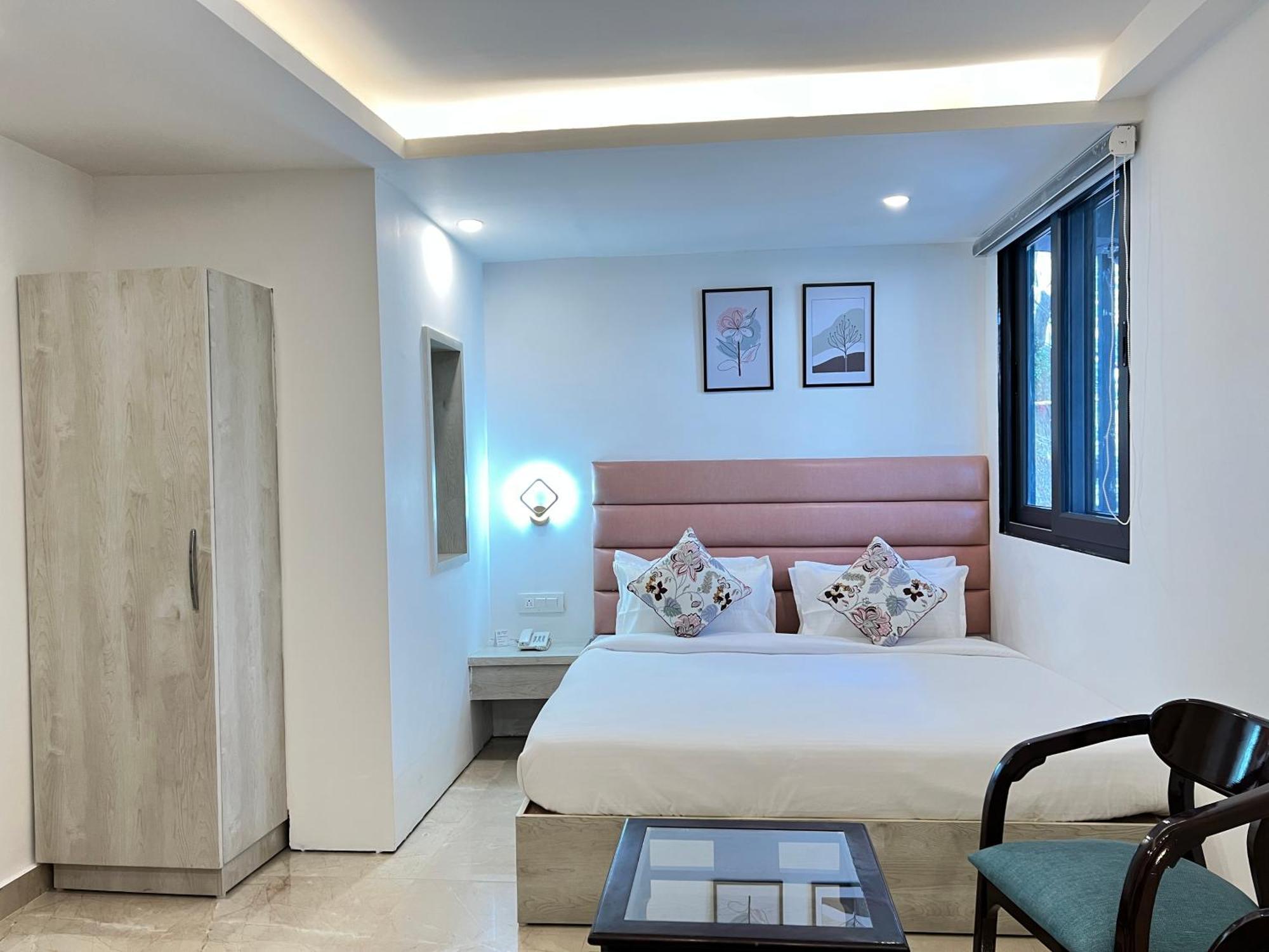 Hotel Pride Inn - 800 Mts From Mall Road Mussoorie Luaran gambar