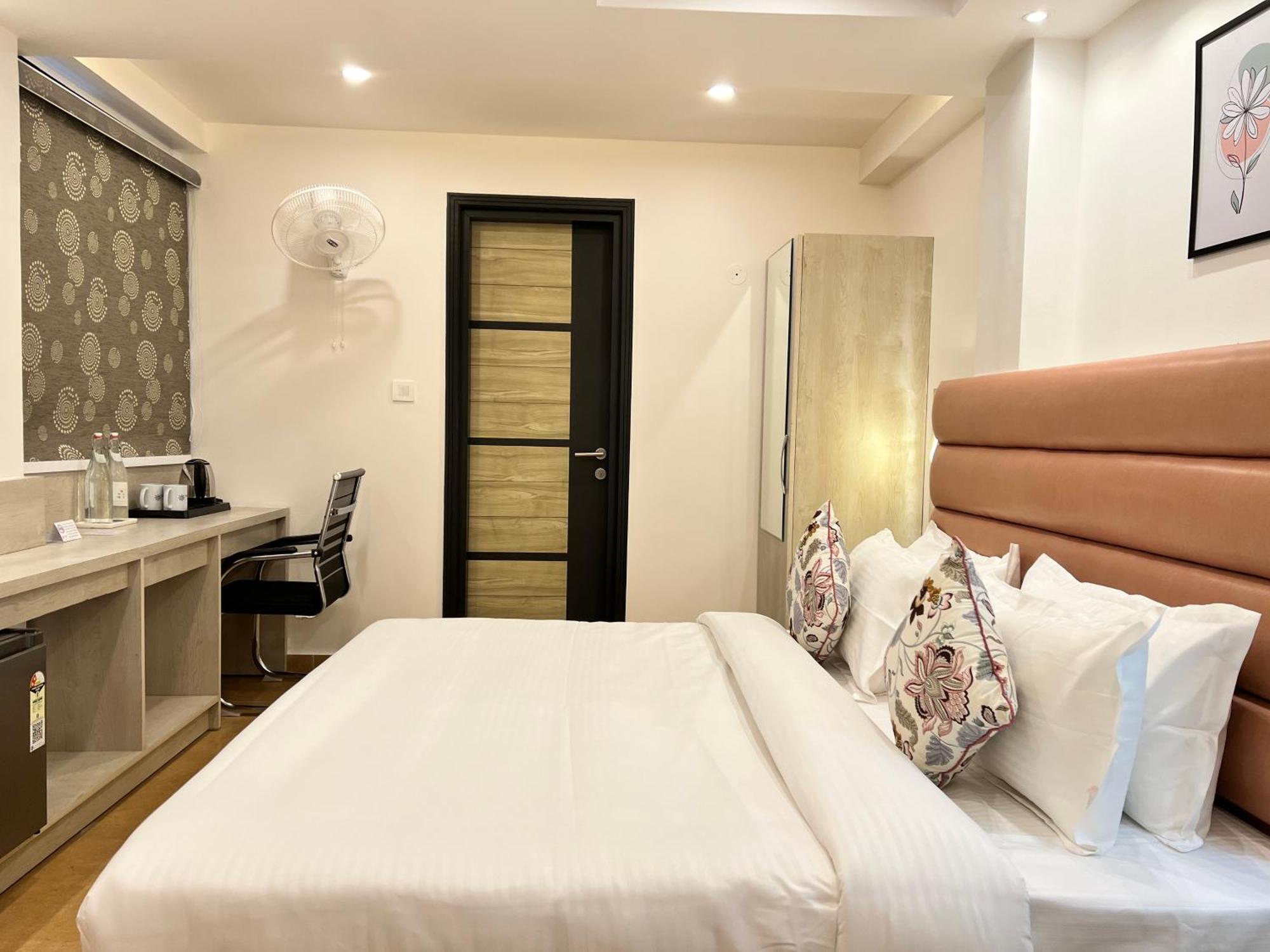 Hotel Pride Inn - 800 Mts From Mall Road Mussoorie Luaran gambar