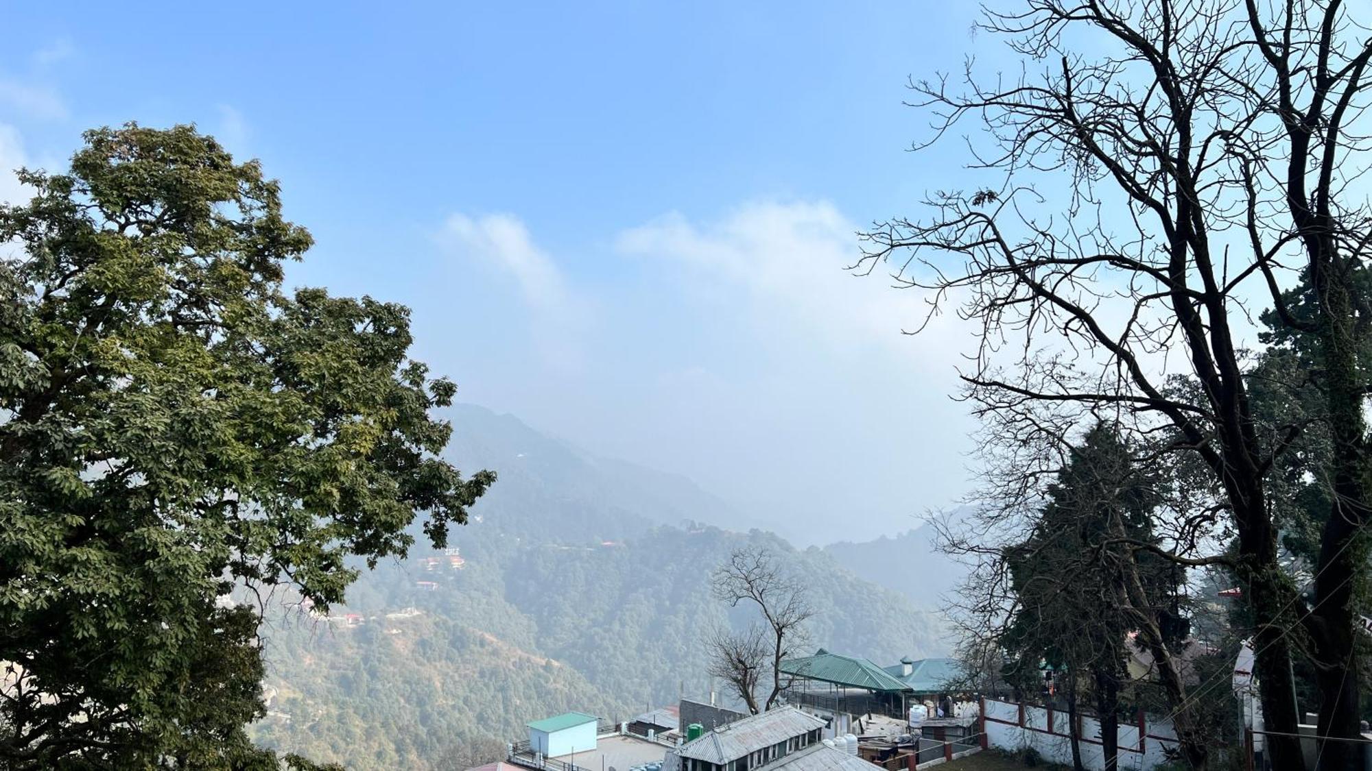 Hotel Pride Inn - 800 Mts From Mall Road Mussoorie Luaran gambar