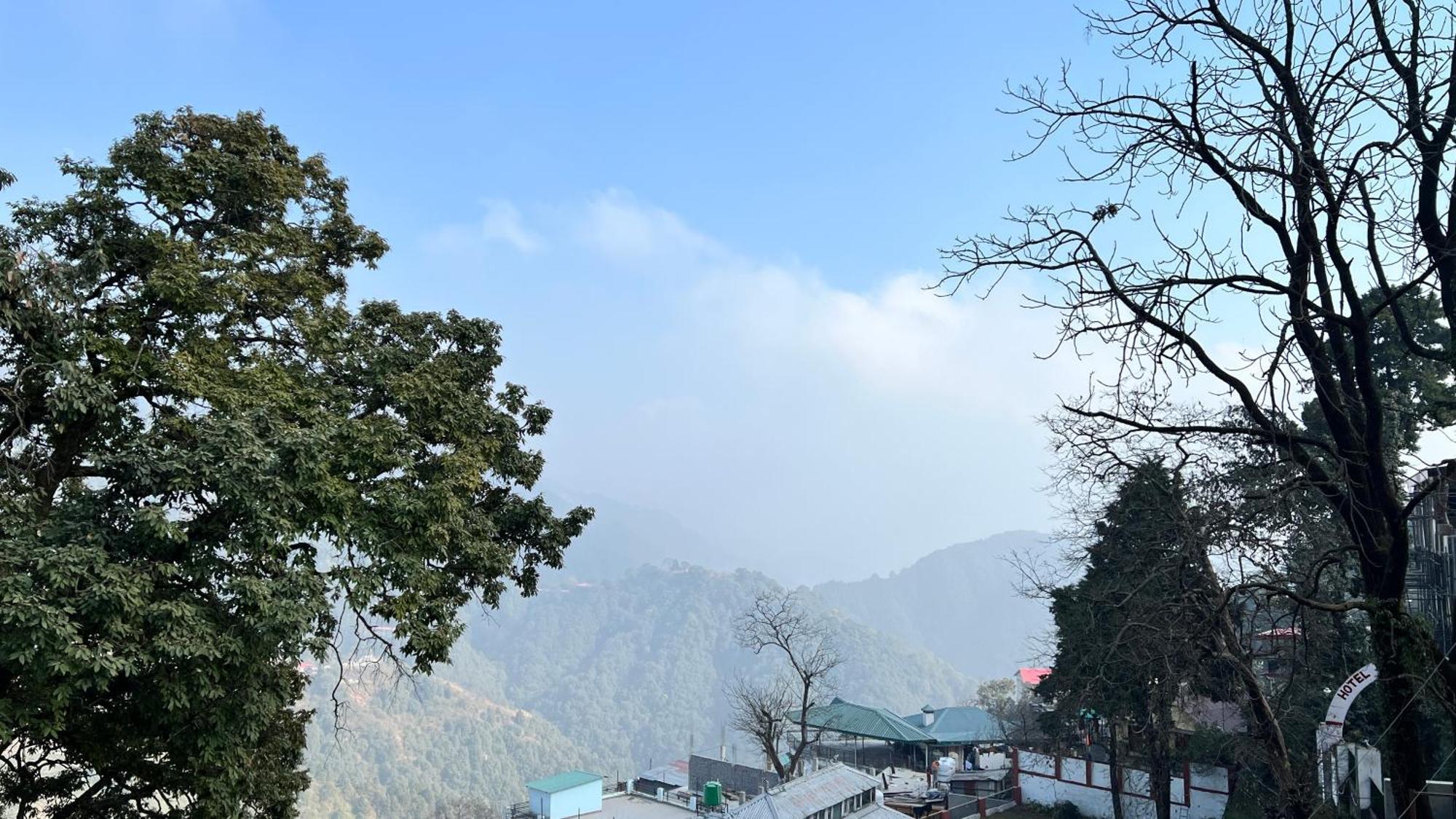Hotel Pride Inn - 800 Mts From Mall Road Mussoorie Luaran gambar