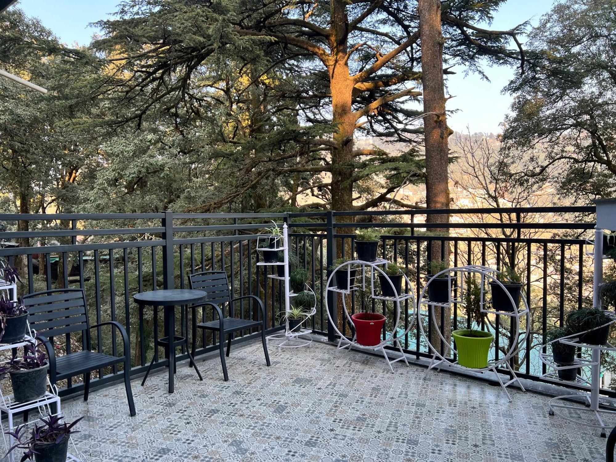 Hotel Pride Inn - 800 Mts From Mall Road Mussoorie Luaran gambar