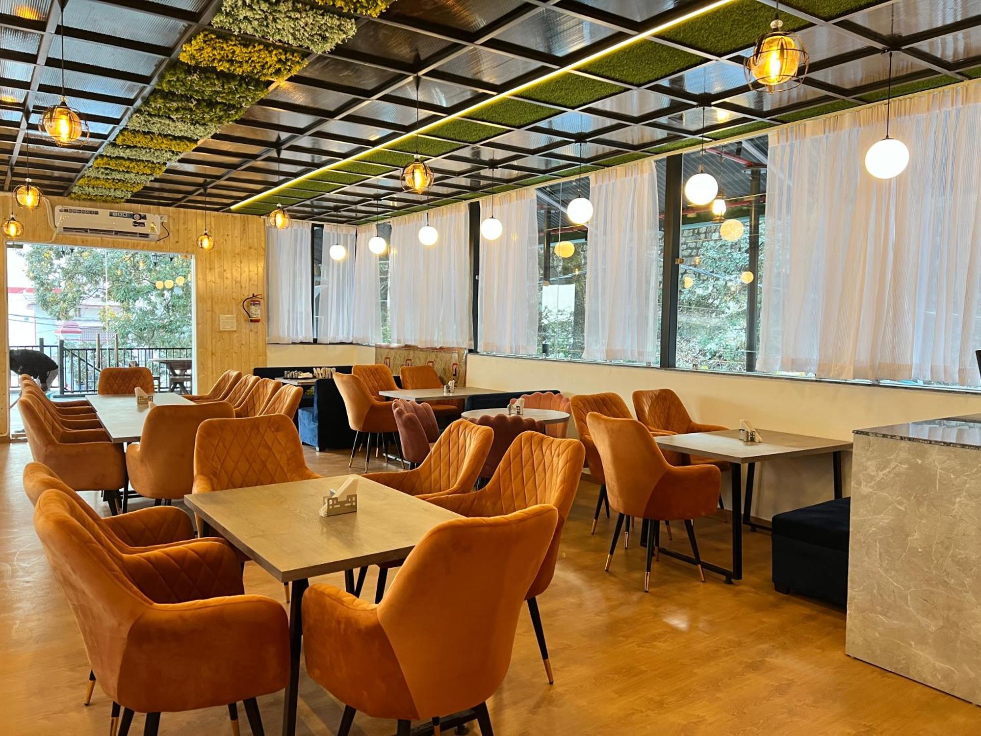 Hotel Pride Inn - 800 Mts From Mall Road Mussoorie Luaran gambar