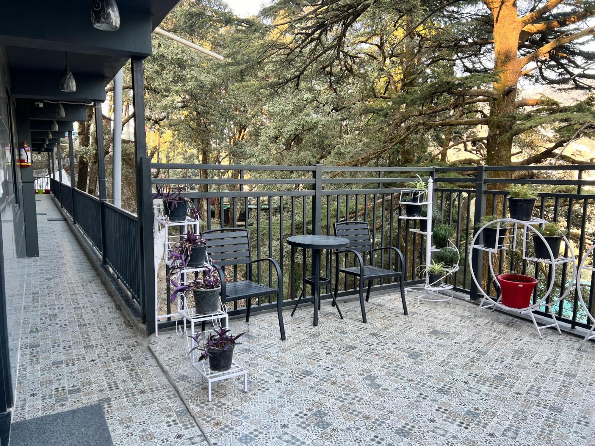 Hotel Pride Inn - 800 Mts From Mall Road Mussoorie Luaran gambar